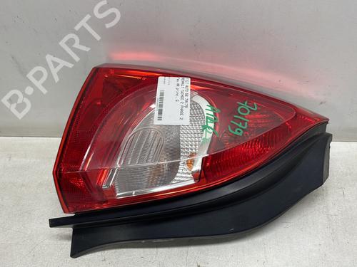 Venstre baglygte RENAULT TWINGO II (CN0_) 1.2 16V (CN04, CN0B) (75 hp) 24824268