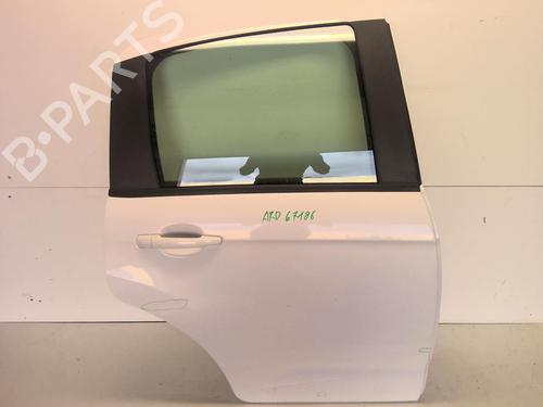 Right rear door CITROËN C3 II (SC_) 1.4 HDi 70 (SC8HZC, SC8HR0, SC8HP4) | BP18216503C5 
