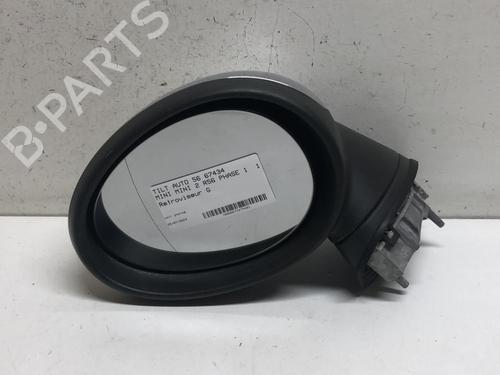 Used Left mirror MINI MINI (R56) Cooper S (174 hp) 18210045
