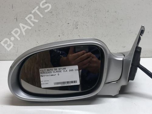 Left mirror MERCEDES-BENZ CLK (C209) CLK 320 (209.365) | BP18210050C26 