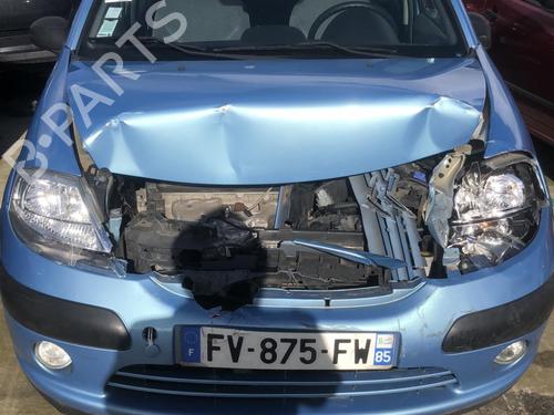 Left taillight CITROËN C3 I (FC_, FN_) 1.4 i | BP18207991C34 