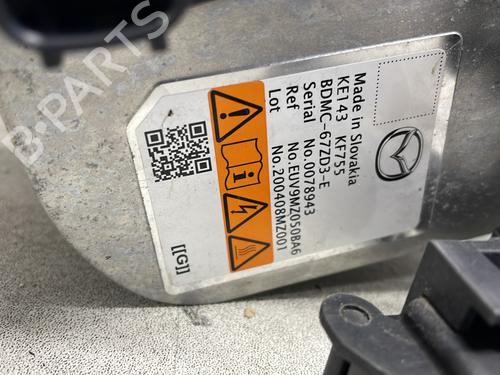 Electronic module MAZDA 3 Hatchback (BP) 2.0 SKYACTIV-G M Hybrid | BP27335705M83 