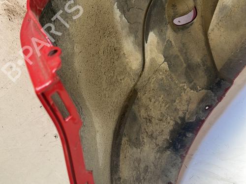 Rear bumper DACIA SANDERO 1.4 (BS0C, BS0A, BS0G, BS1F, BS0E) | BP27362375C8
