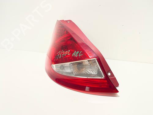 Left taillight FORD FIESTA VI (CB1, CCN) 1.4 TDCi | BP39606680C34 - Image 4