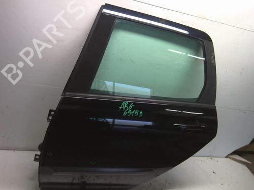 Left rear door PEUGEOT 308 SW I (4E_, 4H_) 1.6 HDi | BP18222612C4