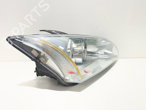 Optica direita Optica direita FORD FOCUS II (DA_, HCP, DP) 1.6 TDCi (109 hp) 39729707 39729707