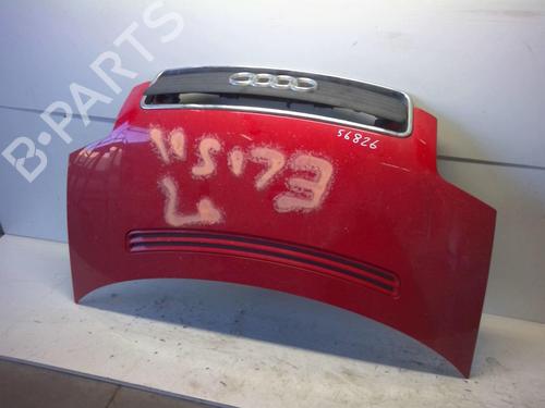 Hood AUDI A2 (8Z0) 1.4 TDI | BP18215389C1 