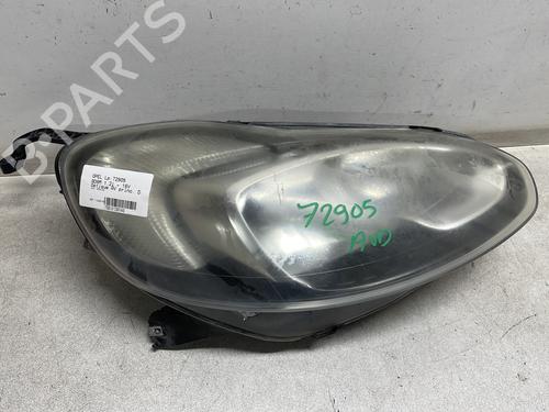 Used Right headlight OPEL ADAM (M13) 1.2 (69 hp) 29174108
