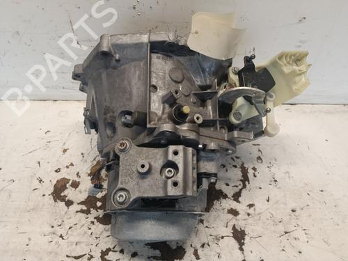 Gearbox PEUGEOT 2008 I (CU_) 1.6 BlueHDi 120 | BP27712536M3 