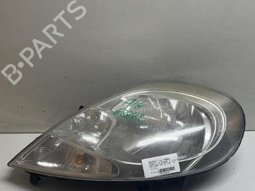 Left headlight RENAULT TRAFIC II Van (FL) 2.0 dCi 90 (FL0H) | BP18216057C28 