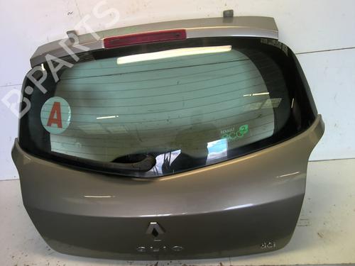 Tailgate RENAULT CLIO III (BR0/1, CR0/1) 1.5 dCi (C/BR0G, C/BR1G) | BP26008382C6 