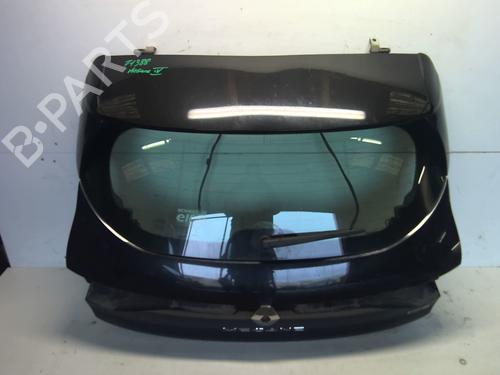 Used Tailgate Tailgate RENAULT MEGANE IV Hatchback (B9A/M/N_) 1.5 dCi 110 (B9A3) (110 hp) 23030624 23030624