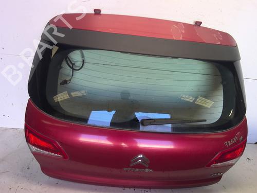 Tailgate CITROËN C4 II (NC_) 1.6 HDi 115 | BP26598884C6 