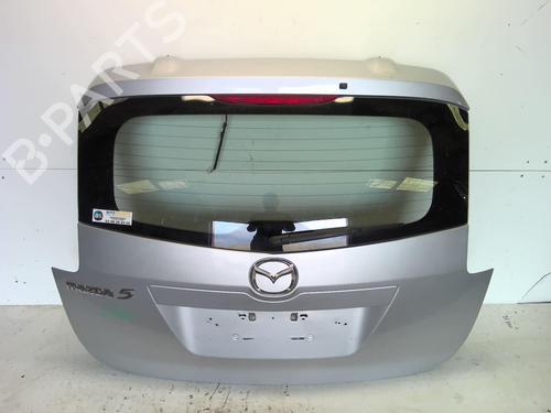Used Tailgate MAZDA 5 (CR) 2.0 CD (CR19) (110 hp) 18230263