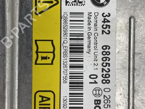 Electronic module BMW 1 (F21) 116 d | BP26620072M83 
