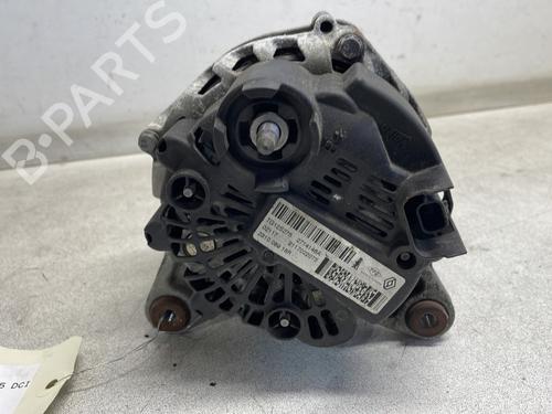Alternator RENAULT CLIO IV (BH_) 1.5 dCi 90 | BP27870086M7 