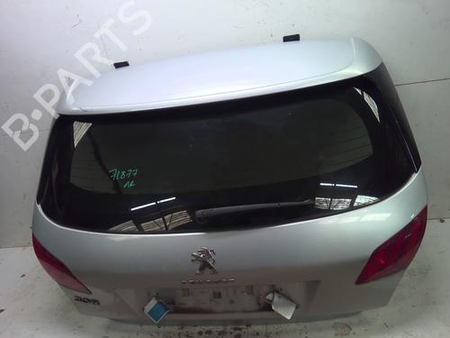 Tailgate PEUGEOT 308 II (LB_, LP_, LW_, LH_, L3_) 1.2 THP 110 | BP25124846C6 