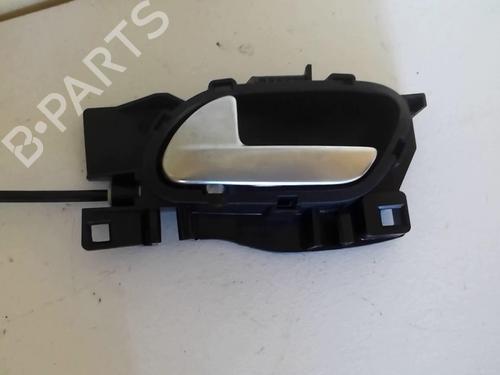 Front left lock PEUGEOT 208 I (CA_, CC_) 1.6 HDi / BlueHDi 75 | BP18232472C98 