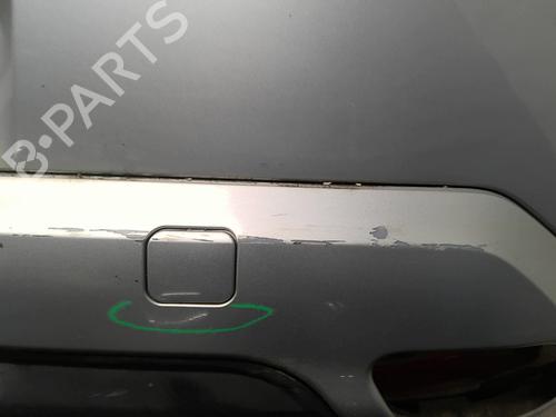 Rear bumper CITROËN C4 Coupe (LA_) 1.6 HDi | BP31337133C8