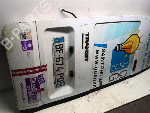 Used Left tailgate FORD TRANSIT Van (FA_ _) 2.2 TDCi (85 hp) 18223940