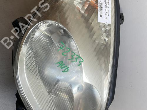 Used Right headlight CITROËN C5 I (DC_) 2.2 HDi (DC4HXB, DC4HXE) (133 hp) 24401631