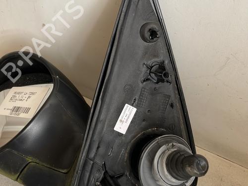 Left mirror PEUGEOT 206+ (2L_, 2M_) 1.1 | BP25441287C26