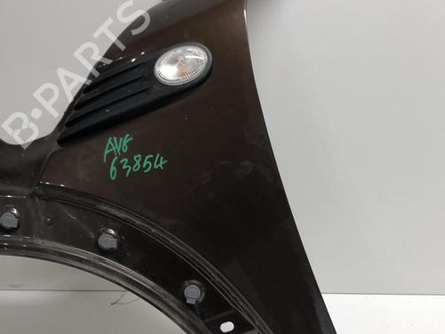 Left front fenders MINI MINI CLUBMAN (R55) Cooper D | BP18217631C41 