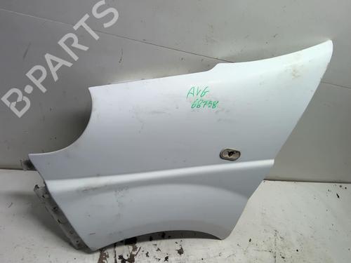 Used Left front fenders RENAULT TRAFIC II Van (FL) 2.0 dCi 90 (FL0H) (90 hp) 18212564