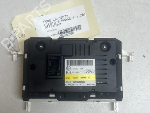 Display monitor FORD FIESTA VI (CB1, CCN) 1.25 | BP18229846C48