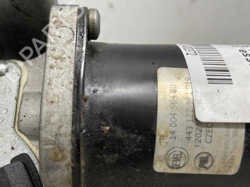 Used Front wipers mechanism Front wipers mechanism CITROËN JUMPY II Van 1.6 HDi 90 8V (90 hp) 26620046 26620046