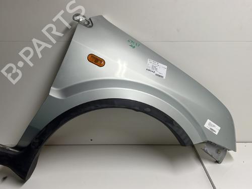 Used Right front fenders FORD FUSION (JU_) 1.4 TDCi (68 hp) 18484148