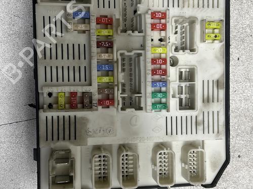 Used Fuse box Fuse box RENAULT MEGANE III Grandtour (KZ0/1) 1.5 dCi (KZ09, KZ0D, KZ1G, KZ29, KZ14, KZ1W, KZ10, KZ1F,... (110 hp) 31909804 31909804