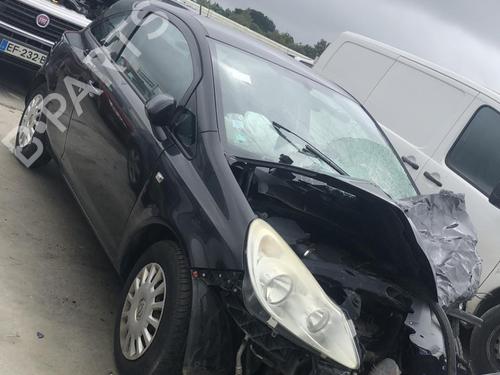 Left front door OPEL CORSA D (S07) 1.3 CDTI (L08, L68) | BP18230193C2 
