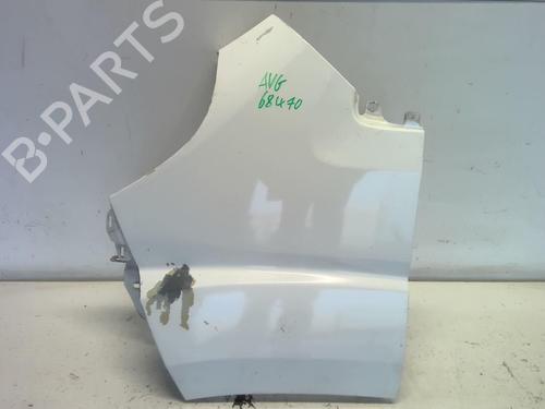 Left front fenders CITROËN JUMPER II Van 2.2 HDi 120 | BP18207289C41 