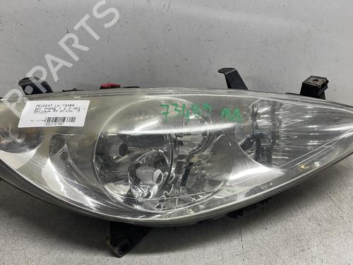 Used Right headlight PEUGEOT 307 (3A/C) 2.0 HDi 110 (107 hp) 30441582