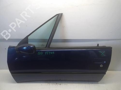 Left front door PEUGEOT 306 Convertible (7D, N3, N5) 1.6 | BP18231927C2 