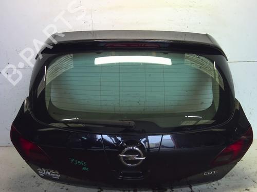 Used Tailgate OPEL ASTRA J (P10) 1.7 CDTI (68) (125 hp) 29748722