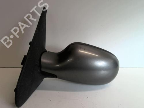Retrovisor esquerdo Retrovisor esquerdo RENAULT CLIO II (BB_, CB_) 1.9 D (B/CB0J) (65 hp) 18220378 18220378
