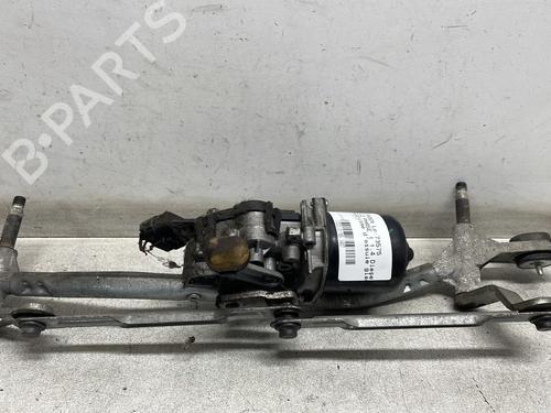 Mecanismo de escovas frente CITROËN C3 II (SC_) 1.4 HDi 70 (SC8HZC, SC8HR0, SC8HP4) (68 hp) 31351621