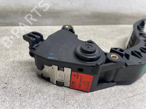 Used Pedal Pedal RENAULT SCÉNIC III (JZ0/1_) 1.5 dCi (110 hp) 34242100 34242100