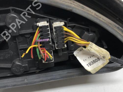 Right taillight PEUGEOT 306 (7B, N3, N5) 1.6 SR | BP18224187C35