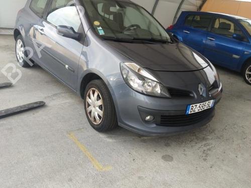 Hood RENAULT CLIO III (BR0/1, CR0/1) 1.5 dCi (BR17, CR17) | BP18231799C1 