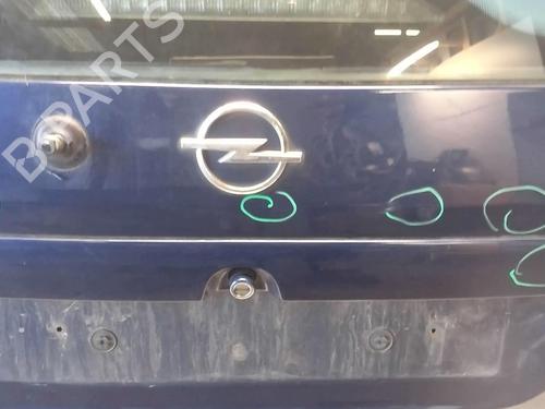 Bakluke CC/Kombi-Kupé OPEL ZAFIRA A MPV (T98) 2.2 DTI 16V (F75) | BP18224824C6 
