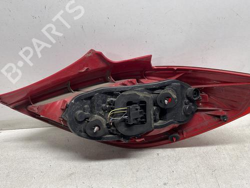 Left taillight OPEL CORSA D (S07) 1.2 (L08, L68) | BP26406928C34