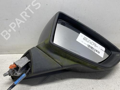 Used Right mirror SEAT LEON ST (5F8) 1.6 TDI (110 hp) 25623506