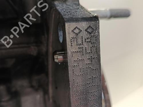 Used Engine Engine RENAULT CAPTUR I (J5_, H5_) 1.2 TCe 120 (118 hp) 39645470 39645470