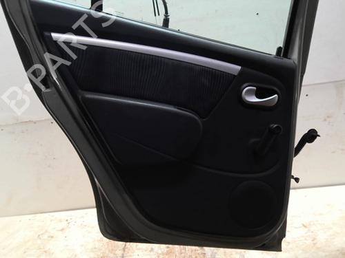 Left rear door DACIA SANDERO 1.4 (BS0C, BS0A, BS0G, BS1F, BS0E) | BP31847531C4 