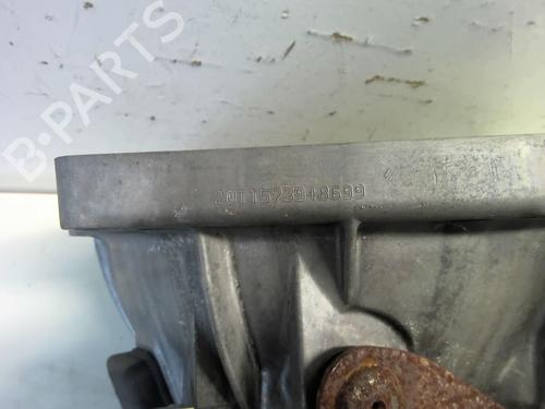 Used Gearbox PEUGEOT 108 1.0 VTi 72 (72 hp) 18220072
