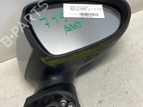 Used Right mirror KIA RIO III (UB) 1.25 CVVT (86 hp) 25821839