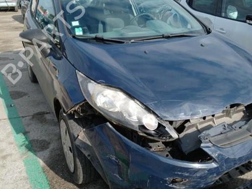 Girkasse FORD FIESTA VI (CB1, CCN) 1.4 TDCi | BP18530909M3 